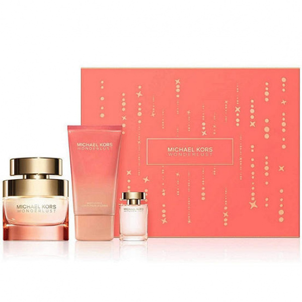 Michael kors wonderlust 50ml gift clearance set