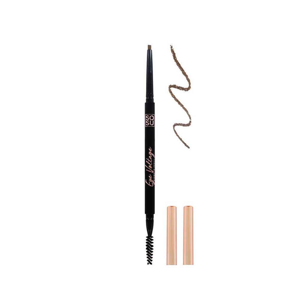 SOSU Eye Voltage Eyebrow Pencil Medium