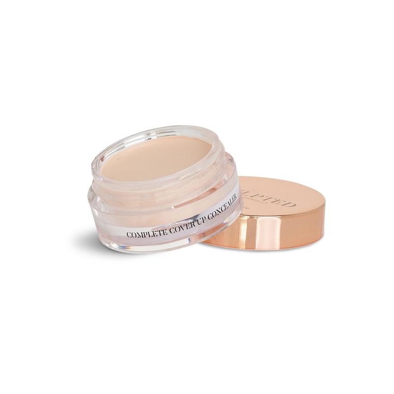 Aimee Connolly Complete Cover Up Cream Concealer Porcelain 1.0