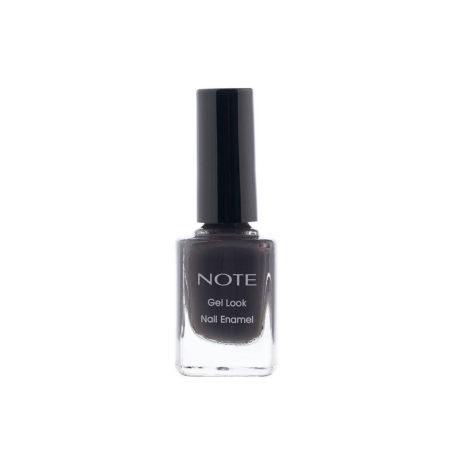 Note Gel Look Nail Enamel 24 Deep Fox Grey 9ml