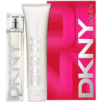 dkny women body lotion