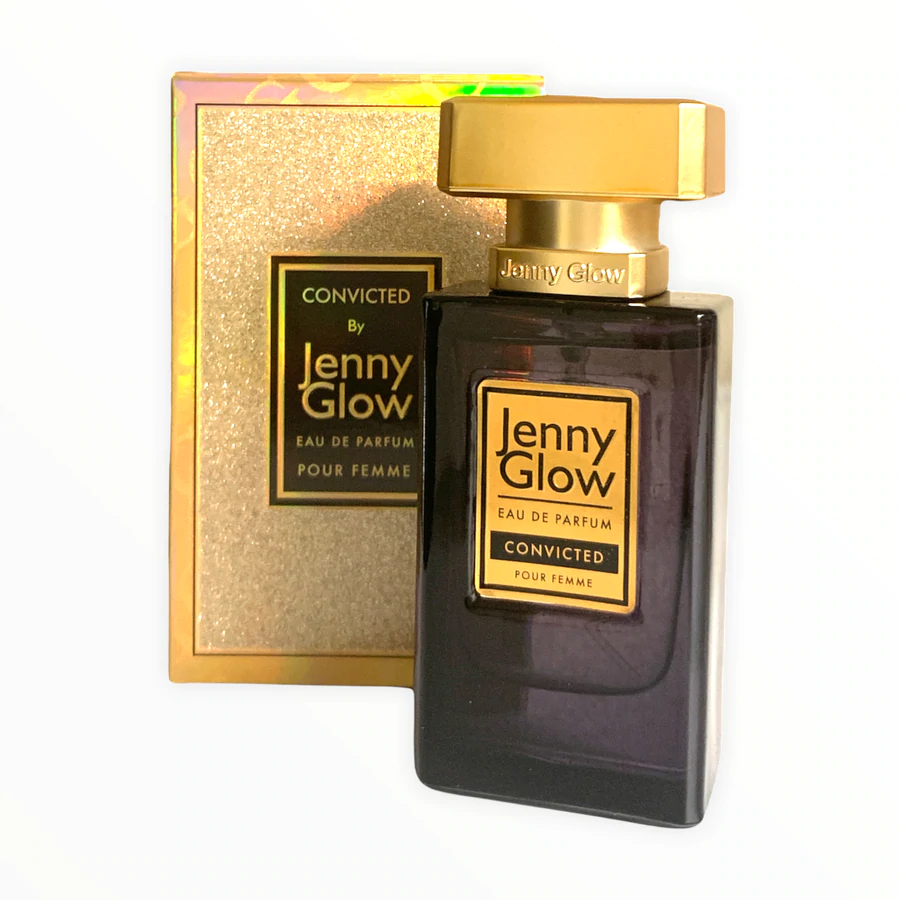Jenny Glow Convicted Eau De Parfum 80ml - Murphys Pharmacy