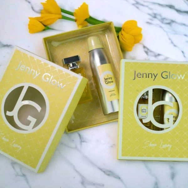 Jenny Glow Madame Gift Set