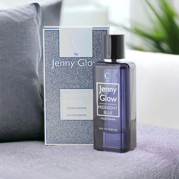 Jenny Glow Midnight Blue Pour Homme Eau De Parfum 50ml