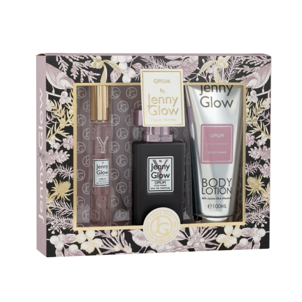 Jenny Glow Opium Gift Set