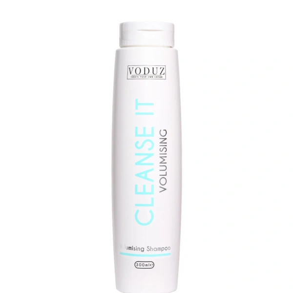 Voduz Cleanse It Volumising Shampoo 300ml