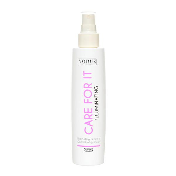 Voduz Care For It Illuminating Leave In Spray 200ml