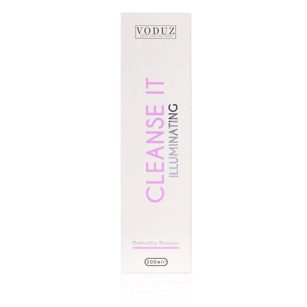 Voduz Cleanse It Illuminating Shampoo 300ml