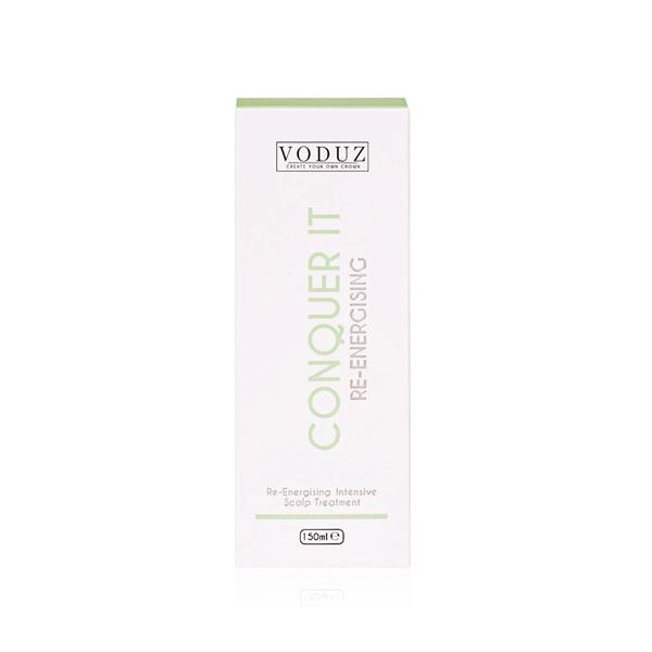 Voduz Conquer It Re-Energising Scalp Treatment 150ml