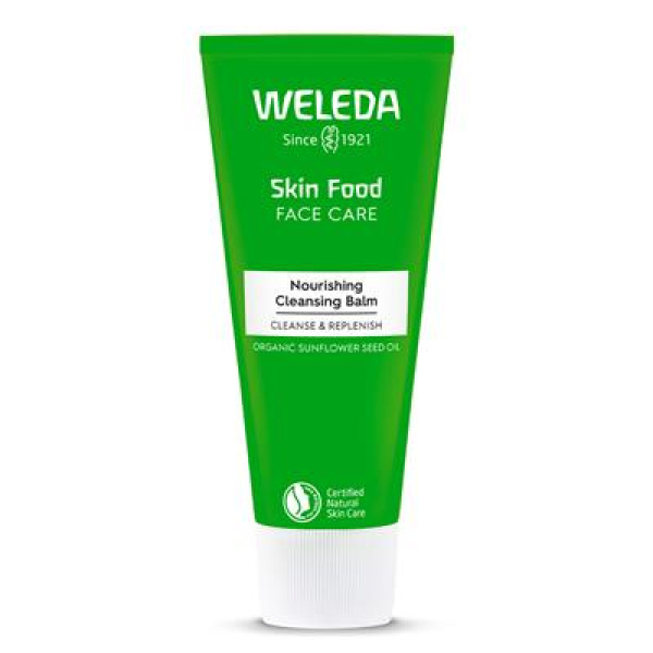 Weleda Skin Food Cleansing Balm 75ml